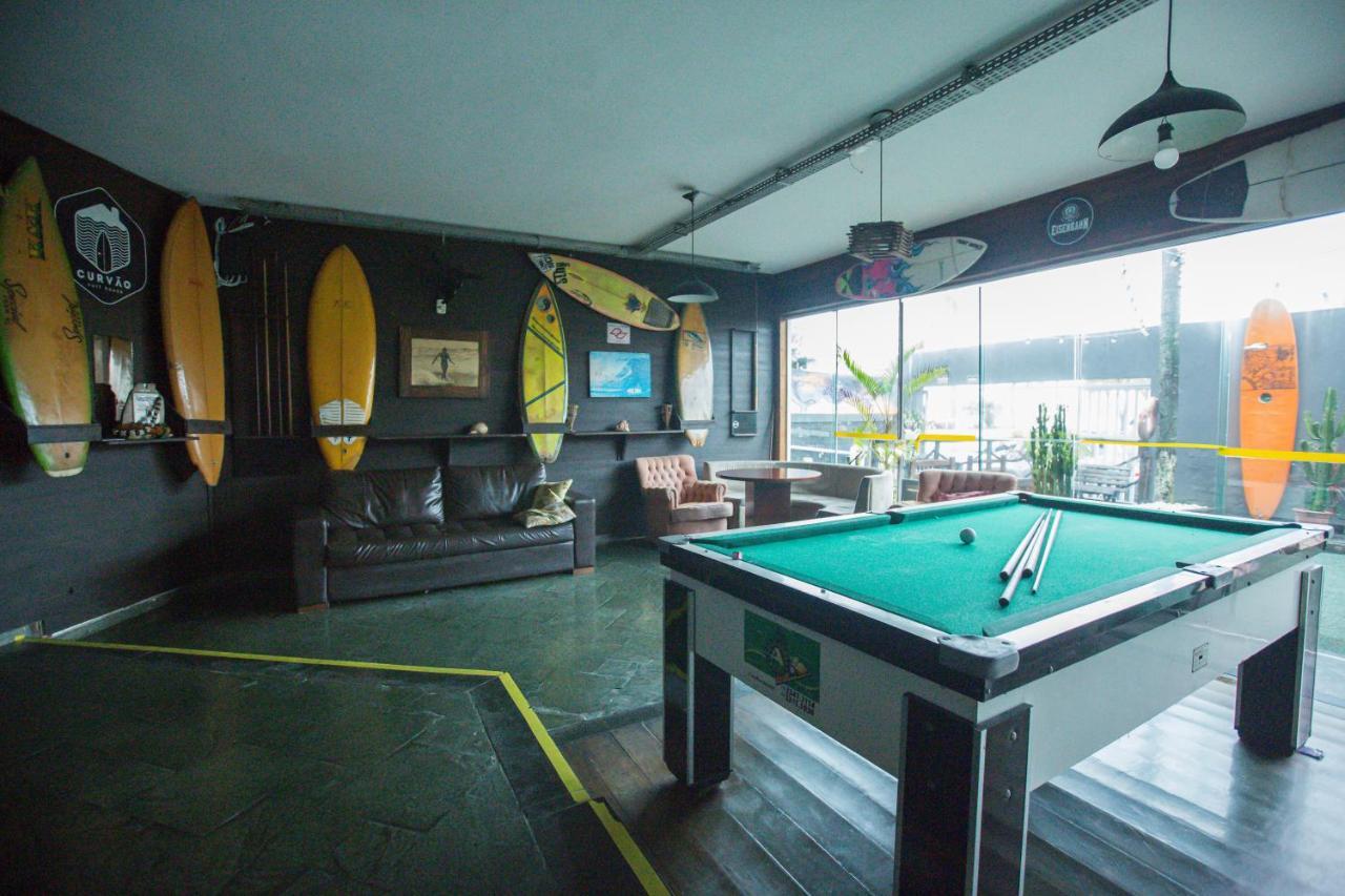 Albergue Curvao Surf House Guarujá